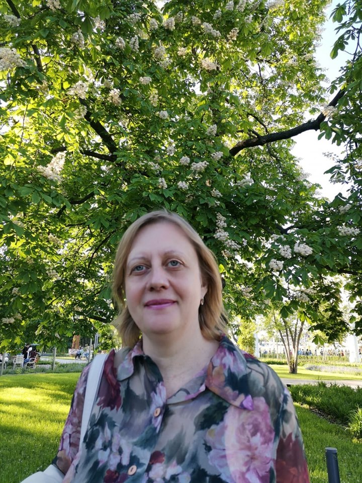 Светлана Зайцева