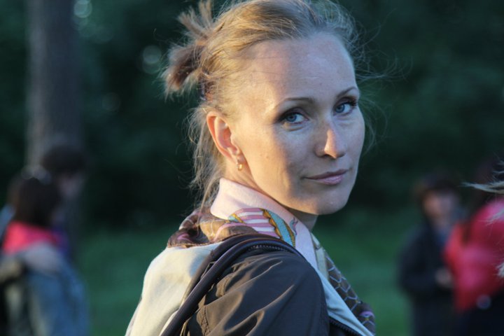 Ирина Сисейкина