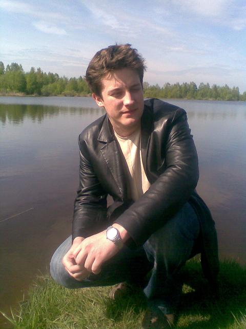 Глеб Карпинский