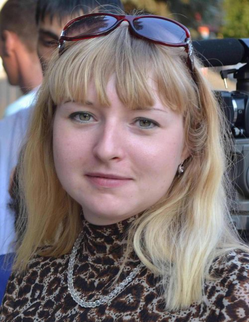 Елена Шашкова