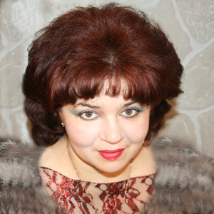 Ирина Петровна Громова