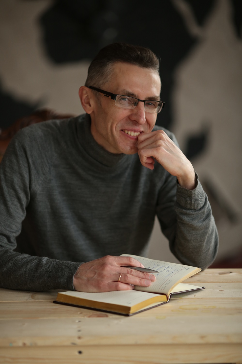 Сергей Калинин 8