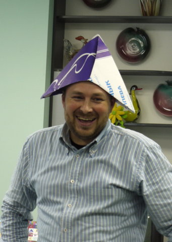 Андрей Викторович Сметанин