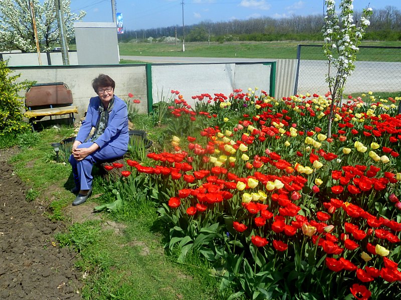 Вера Козубская