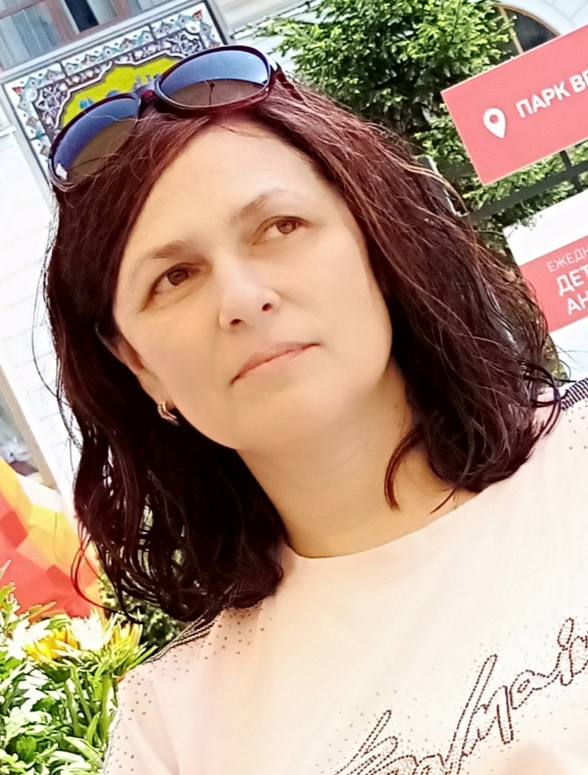 Светлана Чуфистова