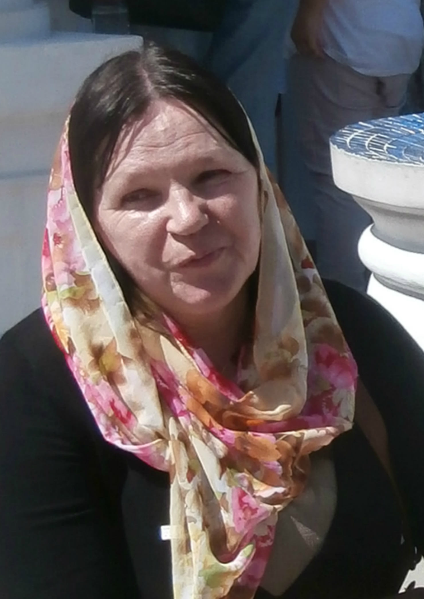 Светлана Захарченко