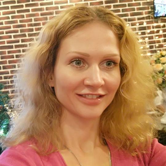 Света Данилова