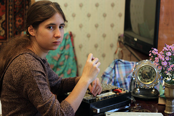 Индра Незатейкина