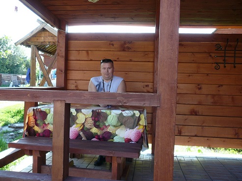 Вячеслав Густов