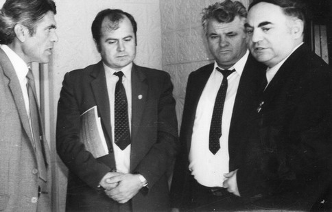 Давид Кацман