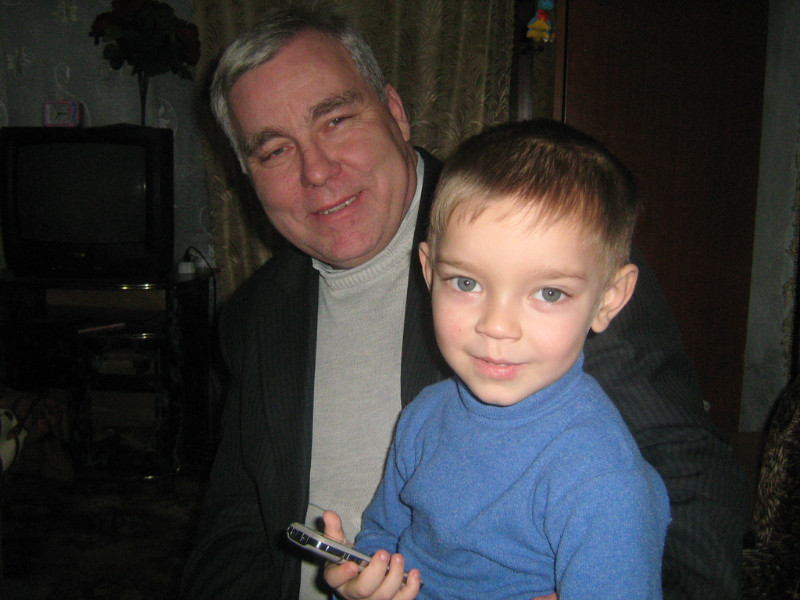 Сергей Телевной