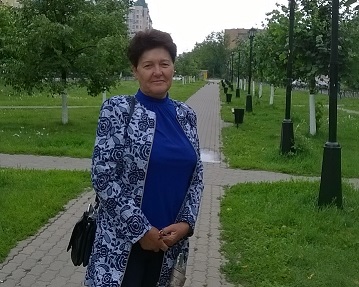 Людмила Танкова