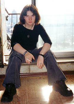 Дарья Сахновская