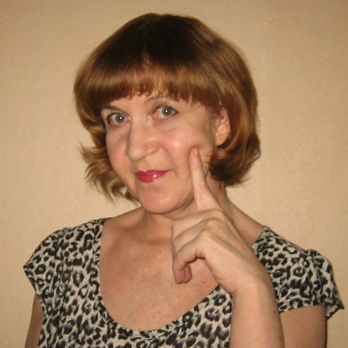 Уланова Людмила