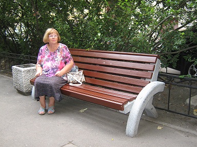 Нина Измайлова 2