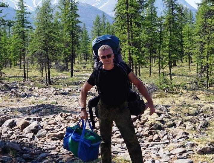 Юрий Бахаев