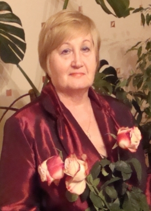 Валентина Бурлуцкая