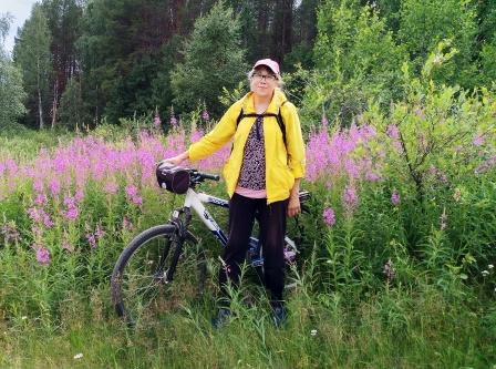 Валентина Яроцкая