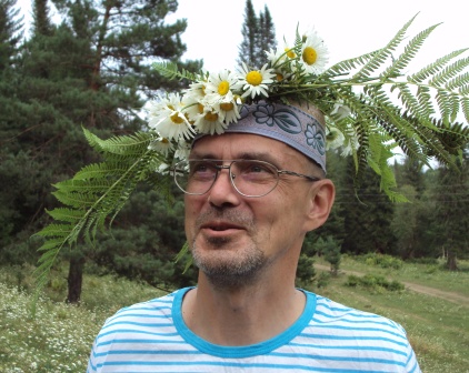 Олег Петрович Барва