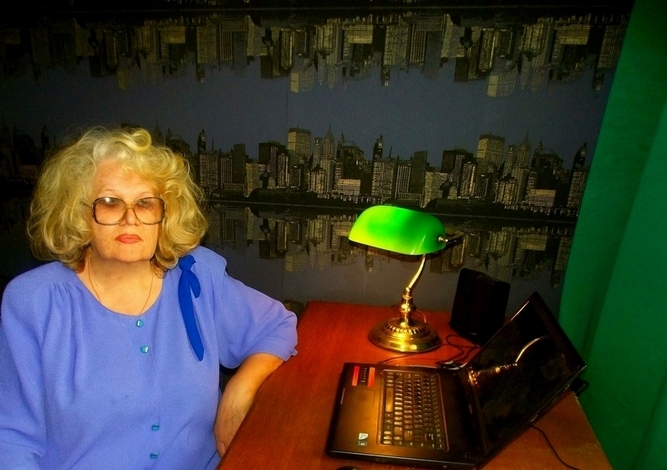 Галина Алинина