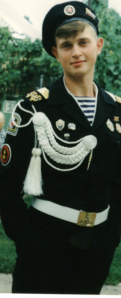 Виталий Косых