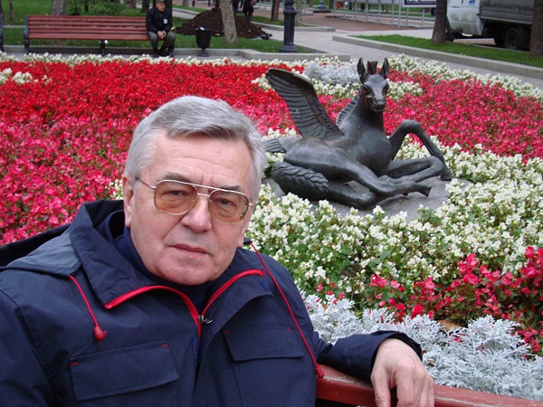 Романов Владимир Владимирович
