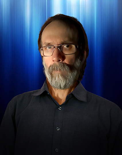 Павел Ломовцев Волхов