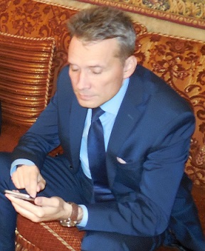 Олег Юрьев