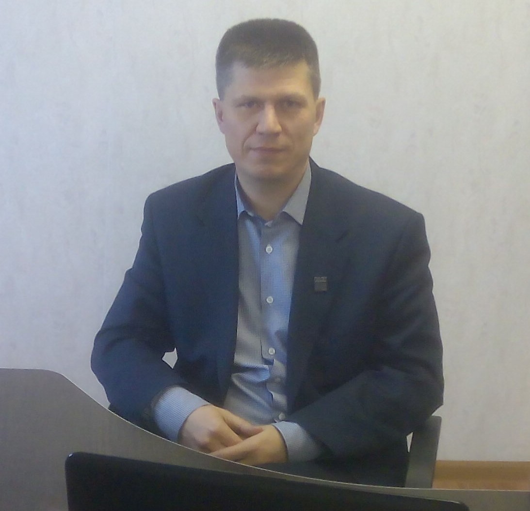 Юрий Никулин Уральский