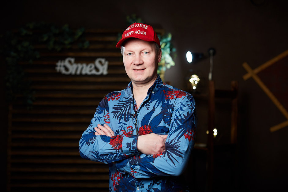 Юрий Гурков