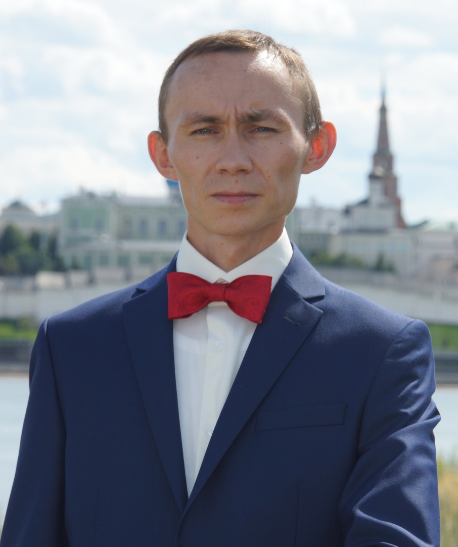 Фаргат Закиров