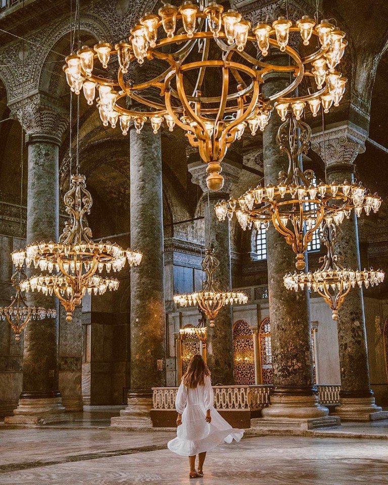 Мусаева Зарема