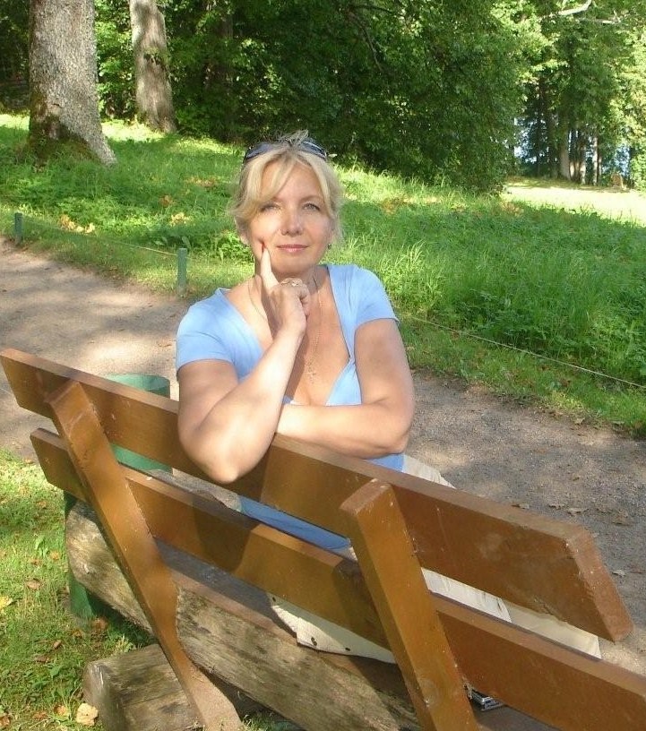 Ольга Красина