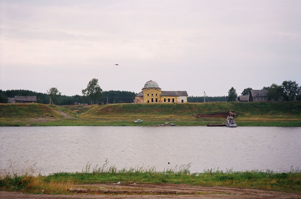 Кострома вологда на машине