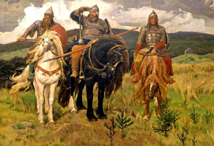 картинки русь святая