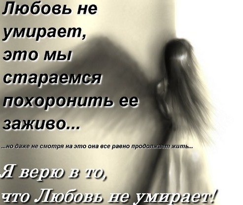 Проза про что такое любовь Проза про что такое любовь