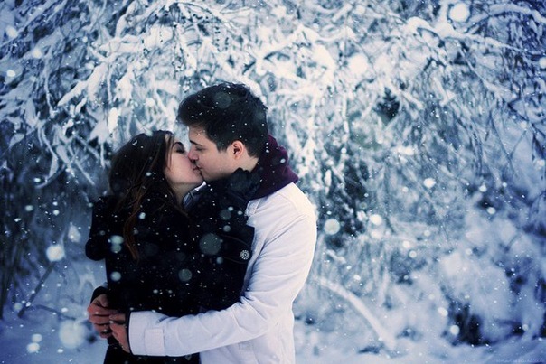 снежинки падают (Людмила Букреева) / Проза.ру