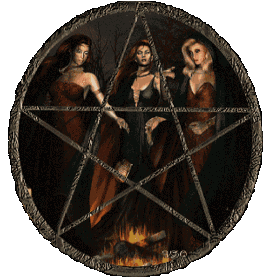 Фото 61216 " Mystic Gallery: Ведьмы