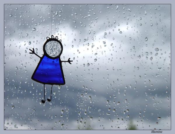 Есть где то человек который меня не забывает