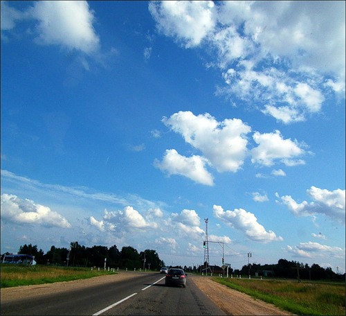 Вновь в пути