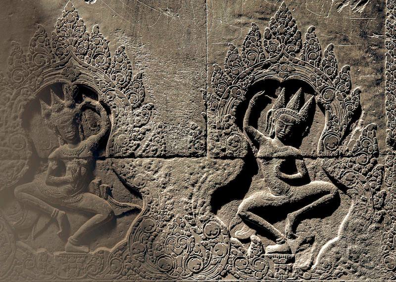 Отторжение Ангкором или грустный праздник