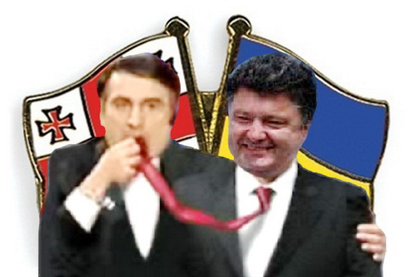 Картинки по запросу картинка порошенко жует галстук