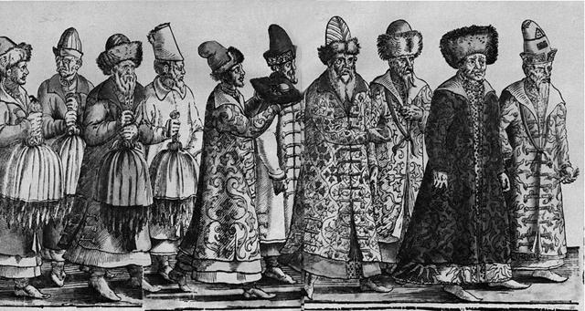 Столбовой Договор