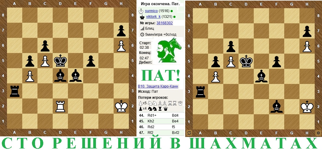 Каким знаком обозначается пат в шахматах шахматах пат знаком в каким обозначается