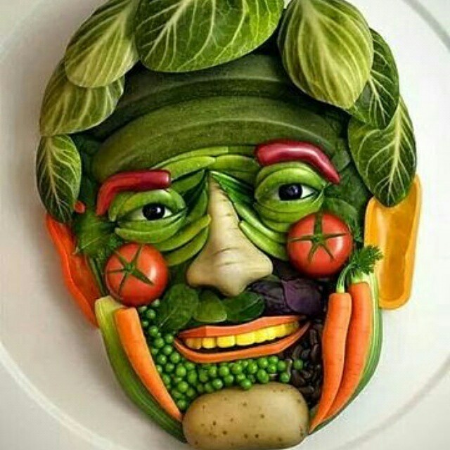 Сумасшедшие фрукты