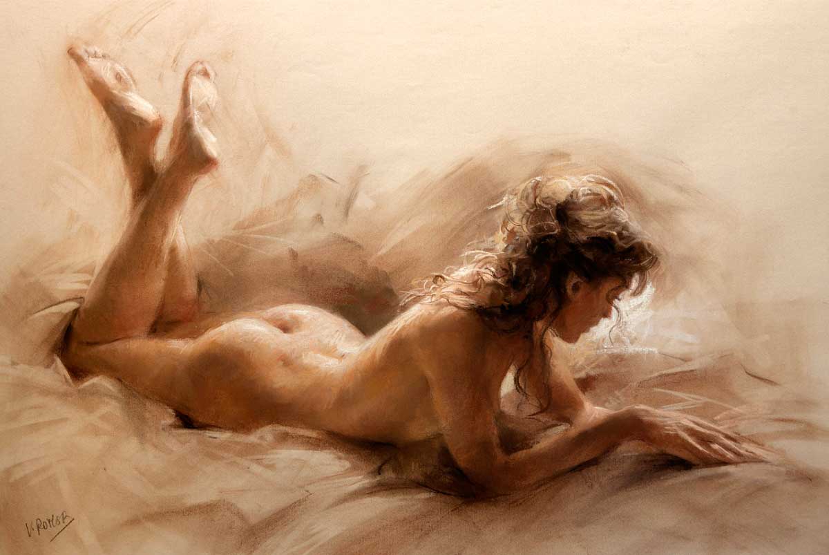 Nude lebanon artist 13