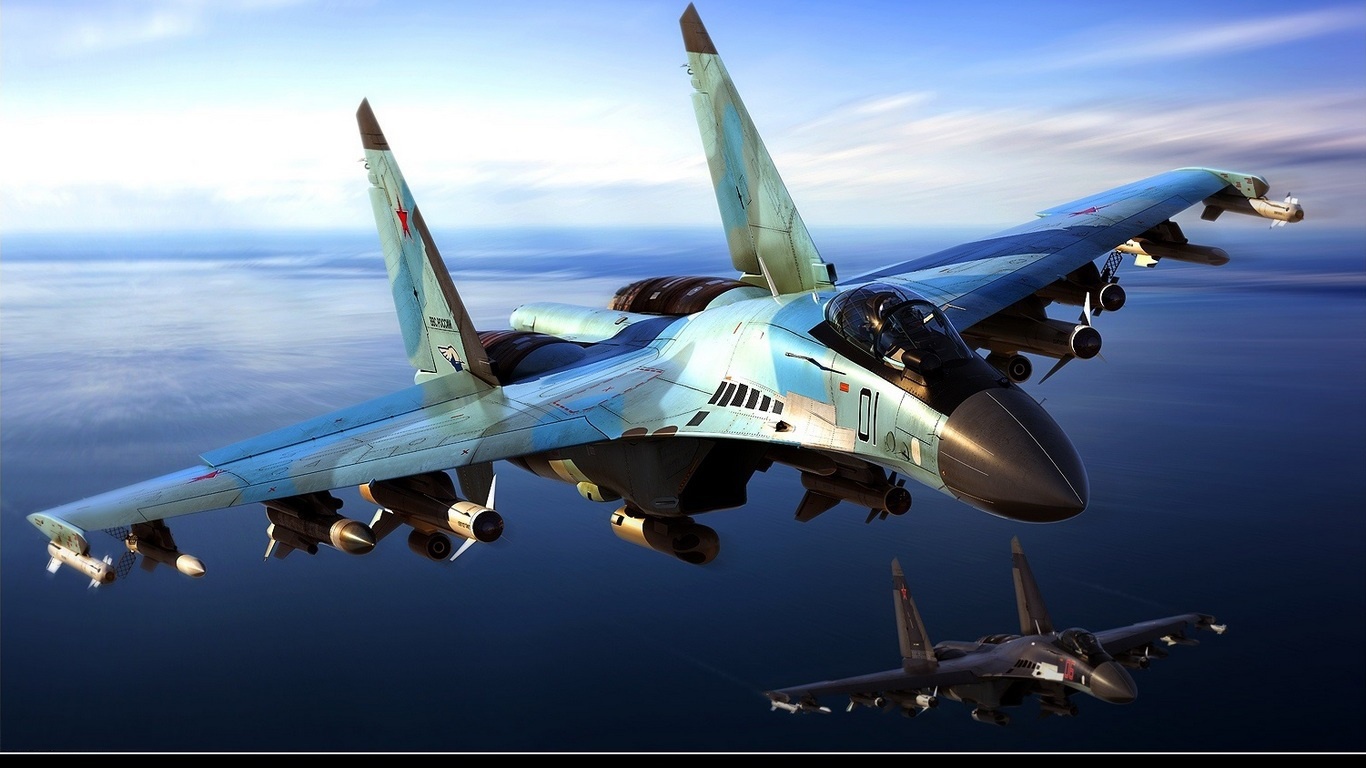 2019 год - Приветствие российского Су-30 не обрадовало пилотов ВМС США 2019 год