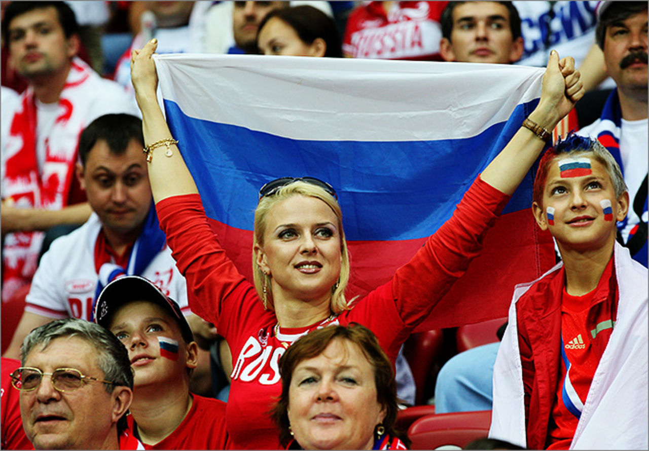 Россия и Чемпионат мира по футболу