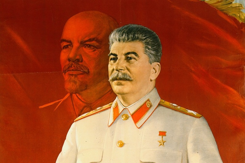 Крутые картинки со сталиным