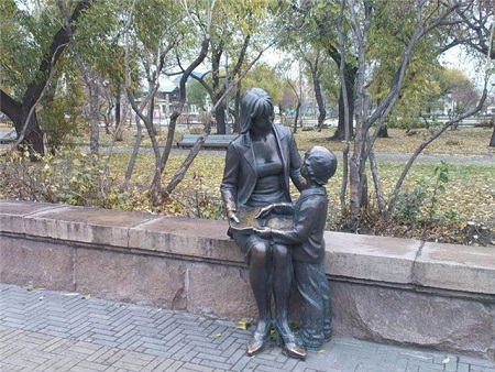 О жене моряка. Часть 2. Глава 3. Весна 1992